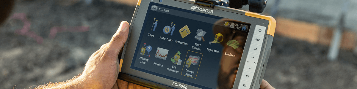 Topcon Field on board - Basic
